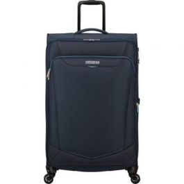 Maleta American Tourister SummerRide Spinner Azul 116 L 80 x 48 x 30 cm Precio: 130.78999989. SKU: B154Z93YJK