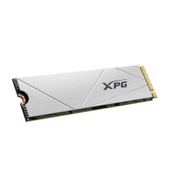 ADATA XPG GAMMIX S60 2TB PCIe Gen4 x4 SSD - Hasta 5,000 MB/s Lectura, 4,200 MB/s Escritura, AGAMMIXS60-2T-CS