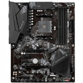 GIGABYTE B550 Gaming X V2 Placa base AMD B550 Zócalo AM4 para Ryzen 3000/4000/5000, DDR4 4733MHz, PCIe 4.0 M.2, ATX GIGABYTE B550 Gaming X V2 Placa base AMD B550 Zócalo AM4 para Ryzen 3000/4000/5000, DDR4 4733MHz, PCIe 4.0 M.2, ATX