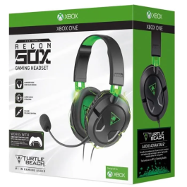 Turtle Beach Auricular Recon 50X para Xbox One