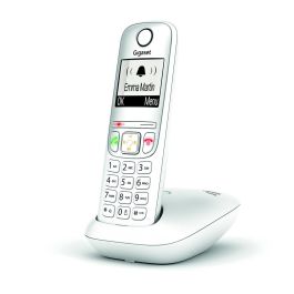 Gigaset Teléfono Inalámbrico A690 Blanco (S30852-H2810-D202)