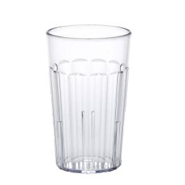 CAMBRO - NT10-152 - Vaso Newport 300 ml - 7,1 x 7,1 x 11,6 cm - Plástico SAN - Transparente - Venta 1 unidad. Precio: 5.59000035. SKU: B13FL2GS8Y