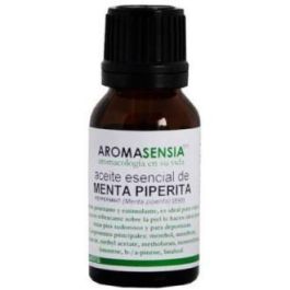 AROMASENSIA Menta Aceite Esencial 15ml - Estimulante y Refrescante para Pies, Ideal Viajes Precio: 7.79000057. SKU: B16QMQ2LGY