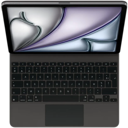 Apple Magic Keyboard para iPad Air de 13 pulgadas (M3) MGYY4FA Francés Negro
