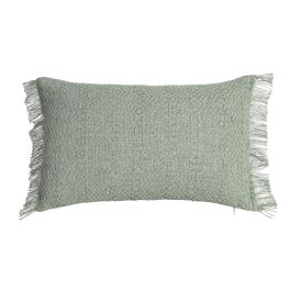 Cojín Verde Algodón-Poliéster 30 X 50 cm Precio: 17.9685. SKU: B1B5MMZZDZ