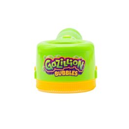 Gazillion 37643 Varita Ventilador Vortech Wand para Pompas de Jabón Niños – Sin Aspas, Incluye Líquido 118ml