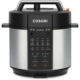 Cosori COS1716395532293 Multicocina 5,7 L - 12 Programas de Cocción - Hasta 180°C - 1100 W