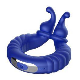 Anillo para el Pene Forto Azul (Talla única)