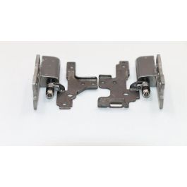 Lenovo Hinge set for Lenovo notebooks, includes left and right hinges, designed for clamshell models, genuine replacement part. Lenovo Hinge set for Lenovo notebooks, includes left and right hinges, designed for clamshell models, genuine replacement part.
