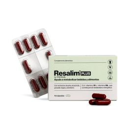 Resalim Resalim Plus Complemento Alimenticio Metabolizador Bebidas Alimentos Cápsulas 10 Unidades Precio: 9.5000004. SKU: B1HQFPAMX6