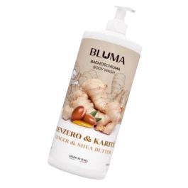 Bluma Gel de Baño Jengibre y Manteca de Karité 1000 ml Precio: 3.88999996. SKU: B19AB7677J