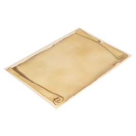 Liderpapel Papel Pergamino Din A4 Diploma 180 gr Paquete de 50 Hojas