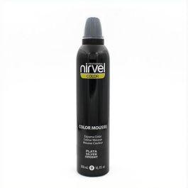 Nirvel Mousse Color Plata 300 ml - Color y fijación Precio: 6.50000021. SKU: S4253395