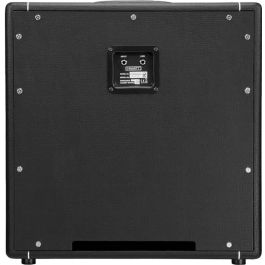 Hiwatt Pantalla Guitarra Hg112 100W 12" Recta Negra con Altavoz Octapulse de 8 ohmios
