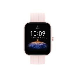 Smartwatch Amazfit Bip 3 Pro Rosa 1,69" Ø 44 mm