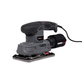 Powerplus POWE40010 Lijadora Orbital 180W, 12000 rpm, 24000 opm, Placa 93x187mm, Extracción Polvo, Incluye 5 Lijas Precio: 43.79000043. SKU: B1HC7CNQL3
