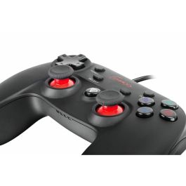 Mando Gaming Inalámbrico Genesis Genesis P65 PS3 PC Negro Mando Gaming Inalámbrico Genesis Genesis P65 PS3 PC Negro