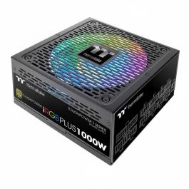 Thermaltake Fuente de Alimentación 1000W 80 Plus Germanium Pro RGB - Certificación 80 Plus Gold, Ventilador de 140mm, Full Modular Precio: 185.6866. SKU: B1H6WY8J92