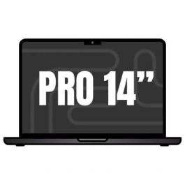 Apple Macbook Pro 14"/ M4 10-Core CPU/ 16Gb/ 1Tb SSD/ 10-Core GPU/ Negro Espacial Precio: 2131.78999957. SKU: B1HRZM3VH9