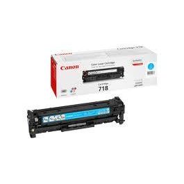 Canon Toner 718C Cian 2661B002 Original para LBP-7200CDN, MF8300 - 2.900 páginas Precio: 135.49999991. SKU: S8402794