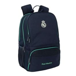 Mochila padel real madrid 2ª equipacion 25/26 30x42x17cm Precio: 78.45000031. SKU: B1AN6X3P7M