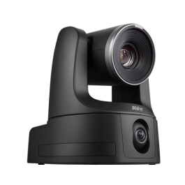 AVer TR535 Cámara PTZ Dual Lens 4K 60fps con Auto Tracking, Zoom Óptico 30x, HDMI, 3GSDI, USB, RJ45, Color Negro