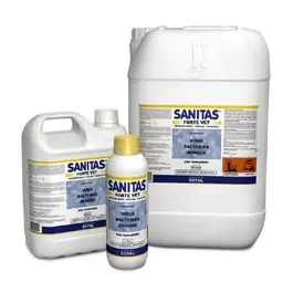 Sanitas Forte Vet 5 L Precio: 103.4999999. SKU: B18SH67VRM