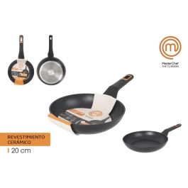 Sartén Masterchef 20 cm aluminio forjado 2.5 mm (6 Unidades) Precio: 62.50000053. SKU: B13B2TPE56