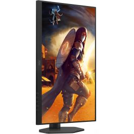 AOC Q27G4ZR Monitor Gaming 27" Quad HD Fast IPS 260Hz 1ms DisplayHDR 400 FreeSync HDMI DP Negro/Rojo
