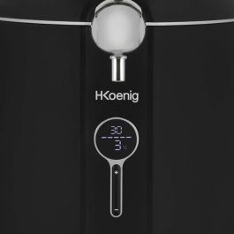 Hkoenig BW1688 Grifo de Cerveza de Barril - Dispensador y Tirador de Cerveza Fresca de 6 Litros para el Hogar