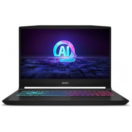 MSI A15 AI B8VF-451 Katana Portátil Gaming 15.6" Full HD 144Hz, AMD Ryzen 7 8845HS, RTX 4060, 16GB RAM, 512GB SSD Precio: 1225.90000016. SKU: B1JH7QFYK8