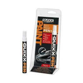 Quixx QQ10010 Bolígrafo Reparador de Pintura Transparente, Sella Arañazos Profundos, Protege Corrosión y Oxidación para Todos Colores Precio: 10.89999944. SKU: S3711612