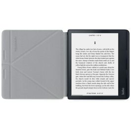 Funda para eBook Rakuten N778-AC-BK-E-PU Funda para eBook Rakuten N778-AC-BK-E-PU