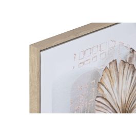 Cuadro Scandi DKD Home Decor Blanco Gris 2.5 x 60 x 45 cm (2 Unidades) Cuadro Scandi DKD Home Decor Blanco Gris 2.5 x 60 x 45 cm (2 Unidades)