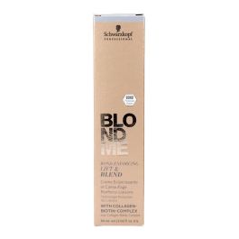 Schwarzkopf Blondme Toning Lift Blend Brown Mahogany 60 ml Precio: 9.89000034. SKU: SBL-ART12094