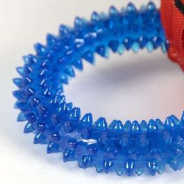 Cerdá Mordedor para Perro Wonder Woman 6.0 x 10.5 x 18.5 cm Azul