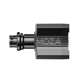 MOZA RACING RS080 R9 V3 Direct Drive Wheel Base 9 Nm para simulador de carreras, aluminio negro
