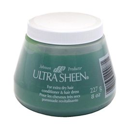 Jp ultra sheen h/dress cond. 8oz/227 g (verde) Jp ultra sheen h/dress cond. 8oz/227 g (verde) Precio: 3.88999996. SKU: B1GSWRMQZB