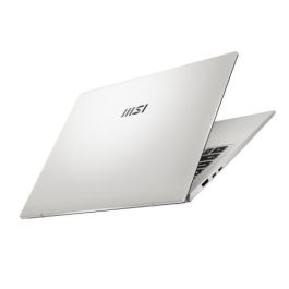 MSI Prestige 14EVO B13M-415ES Portátil 35,6 cm (14") Full HD+ Intel® Core™ i5 i5-13500H 8 GB LPDDR5-SDRAM 512 GB SSD Wi-Fi 6E (802.11ax) Windows 11 Home Plata