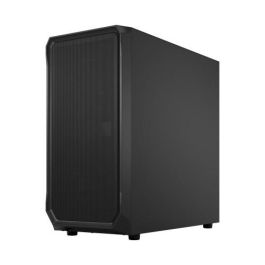 Fractal Design FD-C-FOC2A-01 Focus 2 Caja de PC Negra para ATX, Micro-ATX, Mini-ITX