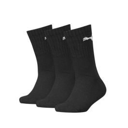 Calcetines Deportivos Puma 100000965 001 Negro Infantil (3 uds) Precio: 8.59000054. SKU: S2013609
