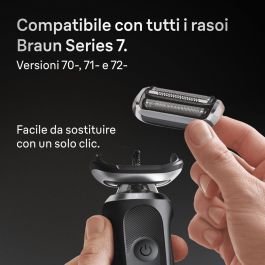 Cabezal de Recambio Braun