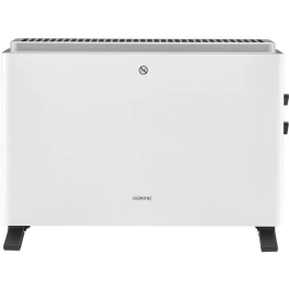 Oceanic Convector Calefactor Eléctrico 2000W Blanco - 3 Potencias, Termostato Mecánico, Móvil Precio: 45.89999964. SKU: B1AH4TSNVW