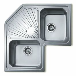 Fregadero de Dos Senos Teka ANGULAR 2C SF Fregadero de Dos Senos Teka ANGULAR 2C SF Precio: 268.59000047. SKU: B15ZDH36WV