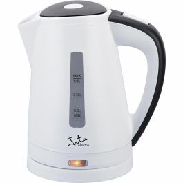 Hervidor JATA HA 701 Blanco 2000 W 1 L Acero Inoxidable Plástico Precio: 26.49999946. SKU: B1G34N8CMF