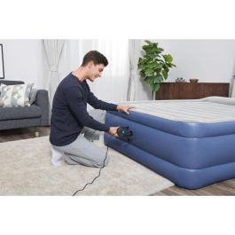 Bestway Hinchador Electrico Enchufe 11,3x10,1x11 cm 680 Litro/Minuto Hinchable y Camping 62252 Bestway Hinchador Electrico Enchufe 11,3x10,1x11 cm 680 Litro/Minuto Hinchable y Camping 62252