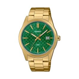 Reloj Hombre Casio COLLECTION Verde (Ø 41 mm) Precio: 104.68999981. SKU: B17QRFEC7R