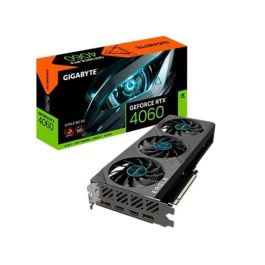 Gigabyte - Tarjeta gráfica - GeForce RTX 4060 Eagle OC 8G Gigabyte - Tarjeta gráfica - GeForce RTX 4060 Eagle OC 8G