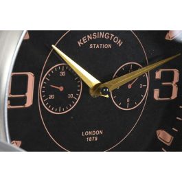 Reloj Pared Vintage DKD Home Decor Plateado Dorado 15 x 46 x 77.5 cm Reloj Pared Vintage DKD Home Decor Plateado Dorado 15 x 46 x 77.5 cm