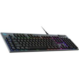 Logitech Teclado Gaming G915 X con Cable Negro (Distribución Alemana)
